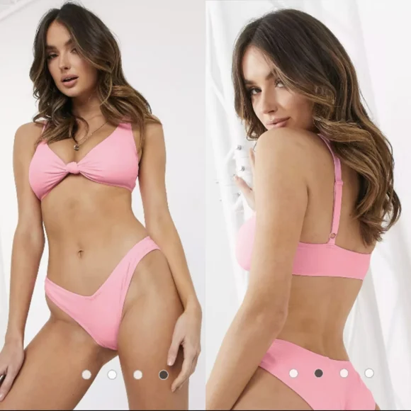 ASOS Ribbed Bikini - Picture 12 of 12